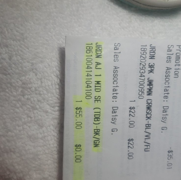 Jordan's 10c - Picture 5 of 5